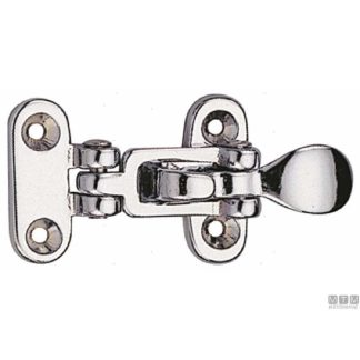 CHIUSURA LEVA 100X45MM INOX<