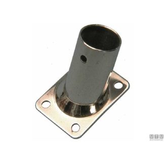 BASE QUADRA 60 D22MM INOX STAMP<