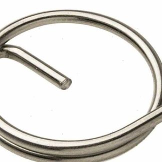 ANELLINO CON SICUREZZA D20<