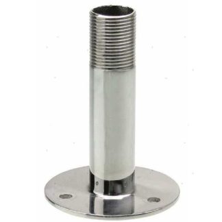 BASE FISSA H107 INOX<