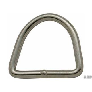 ANELLO D D4X30MM INOX<