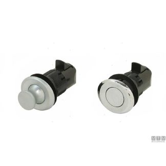 CHIUSURA SOUTHCO POINT D25MM SATIN