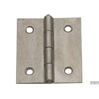 CERNIERA LIBRO 30X25MM INOX<