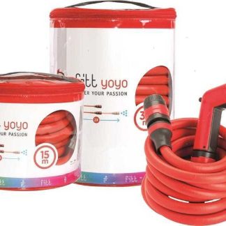 TUBO ACQUA YOYO 30M ESTENSIBILE