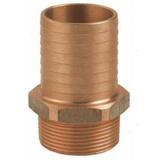 PORTAGOMMA M 3/4X20MM BRONZO