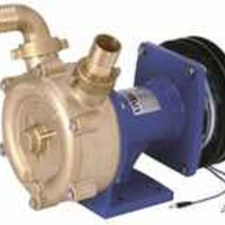 POMPA PULEGGIA MAGNETIC 75L/M 12V