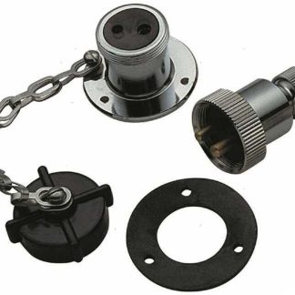 PRESA CLASSIC 3A 3P OTTONE CR<