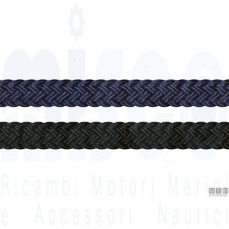 LIROS PORTO 18MM BLACK 100M