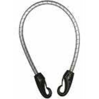 ELASTICO STD L20 BLACK HOOK<