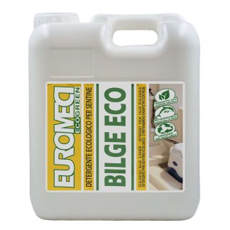 EUROMECI EcoGreen Bilge Eco 5 litri