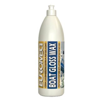 EUROMECI Boat Gloss Wax, conf. da 1 lt.