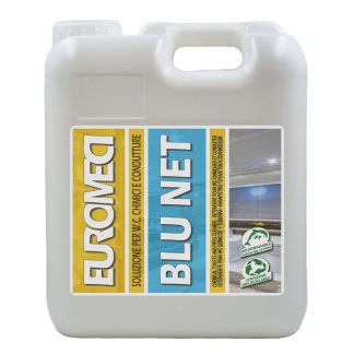 EUROMECI Blu net conf. da 5 litri