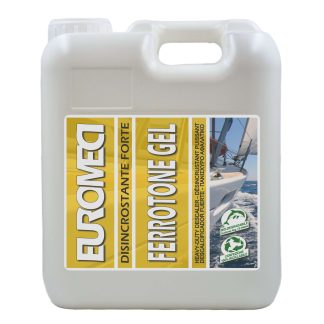EUROMECI Ferrotone Gel conf. da 5 litri