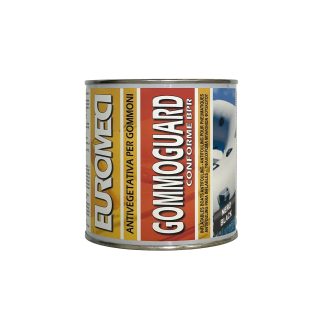 EUROMECI Gommoguard nero conf. da 750 ml
