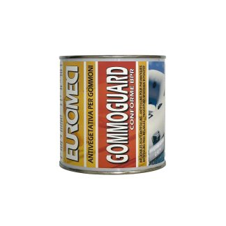 EUROMECI Gommoguard grigio conf. da 750 ml