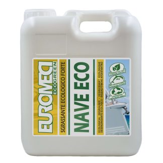EUROMECI EcoGreen Nave Eco 5 litri