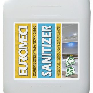 EUROMECI Sanitizer conf. da 20 litri