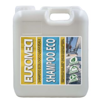Shampo Eco 5 Lt