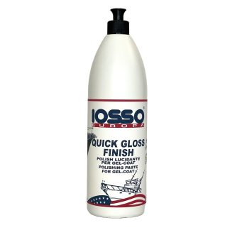 IOSSO EU. Quick Gloss Finish conf. da 1 litro