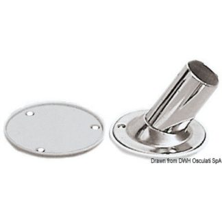 SOUS-BASE RONDE EN POLYÉTHYLÈNE