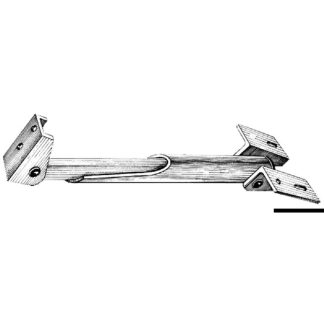 SUPPORTO TAVOLO RAKEGO 60 KG 20/30 MM