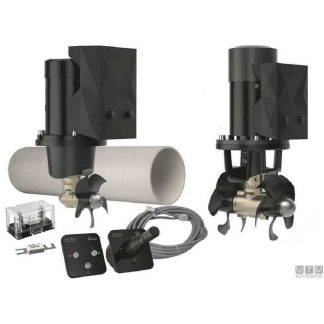 KIT BOW PROPELLER Q140-40 12V ROCKER