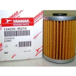 FILTRO GASOLIO 2/3QM 124220-35210 Yanmar