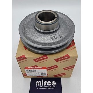 PULEGGIA ALBERO MOTORE 129175-21650 Yanmar