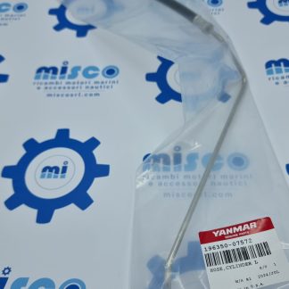 TUBO TRIM new ZT350/370 196350-07572 Yanmar