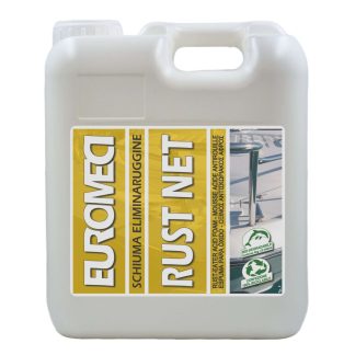 EUROMECI Rust Net conf. da 5 litri