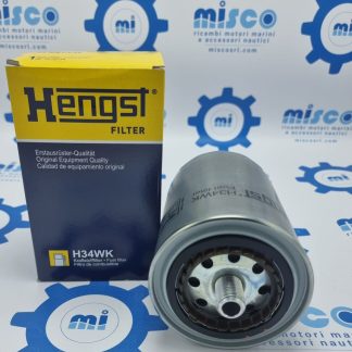 Filtro Gasolio H34WK