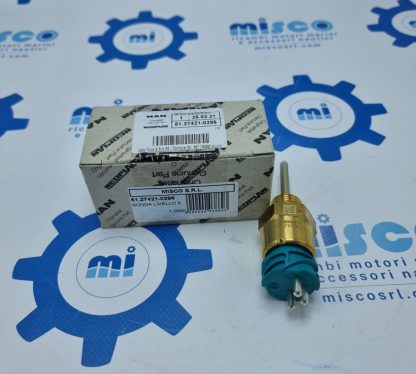 WATER LEVEL PROBE 51.27421-0296 Man - MISCO