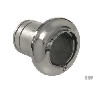 BOCCHETTONE SCARICO INOX P D100<