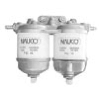 PREFILTRO PFG14 DOPPIO M14X1.5