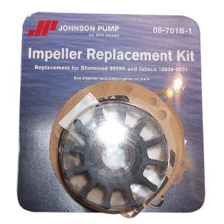 Kit Sostituzione Girante 09-701B-1