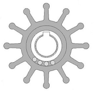 Kit Sostituzione Girante 09-702B-1