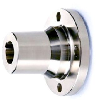 FLANGIA CONICA D.30 centro fori 82,5