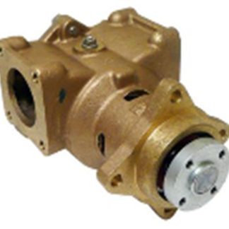 Pompa Raffreddamento Motore con Manicotto Uscita P2708X