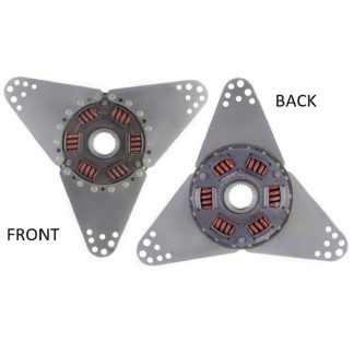 GIUNTO PARASTRAPPI Diametro Disco: 169,16