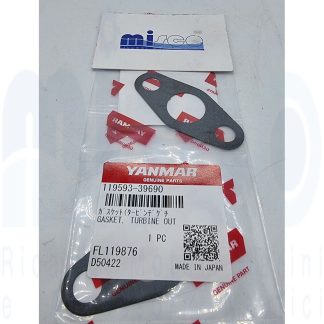 GUARNIZIONE 6LY/6LP 119593-39690 Yanmar