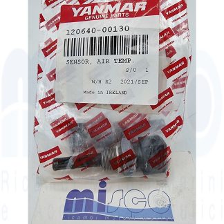SENSORE TEMPERATURA ARIA 4BY/ 6BY 120640-00130 Yanmar