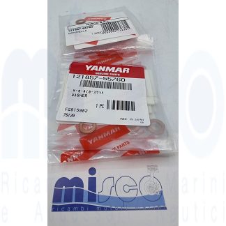 RONDELLA 121857-55760 Yanmar