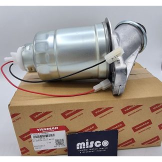 FILTRO GASOLIO (KIT COMPLETO) 121857-55800 Yanmar