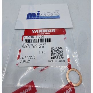 GUARNIZIONE 122710-51350 Yanmar