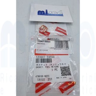 PACKING 123907-59550 Yanmar