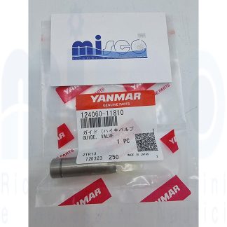 GUIDA VALVOLA =K 12406011170 124060-11810 Yanmar