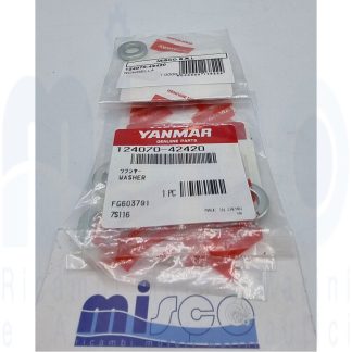 RONDELLA 124070-42420 Yanmar