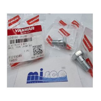 RACCORDO 124160-39140 Yanmar