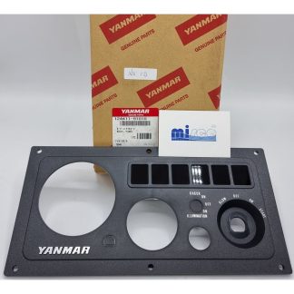 PANNELLO MASCHERA B OLD vedi note 124411-91010 Yanmar