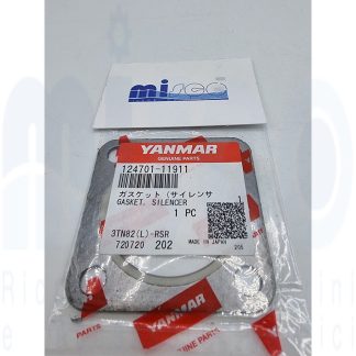 GUARNIZIONE 12470111910 124701-11911 Yanmar